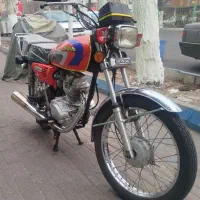 موتور ۱۲۵ جوان پسند