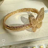 دستبند طلا گمشده