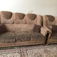 مبل فرش جاکفشی ویترین