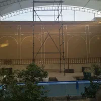 داربست فلزی وحدت|مصالح و تجهیزات ساختمان|یزد, |دیوار