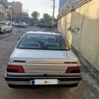 پژو405مدل90 دوگانه سوز کارخانه استثنایی|خودرو سواری و وانت|بوکان, |دیوار