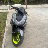 ایروکس زیگما 180cc