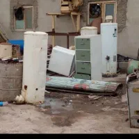خرید آبگرمکن دیواری و زمینی خراب در محل