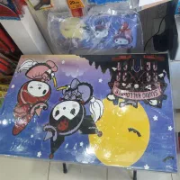 میز و صندلی فانتزی باکسدار.میز تحریر