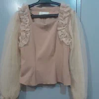 لباس مجلسی کوتاه در حد نو