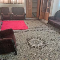 یخچال، فرش، گاز، مبل