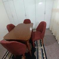 میز غذاخوری ۴ نفره