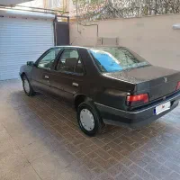 پژو ۴۰۵  مدل ۸۳ فرانسوی اصل  درج شده در کارت