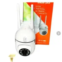 دوربین بیسیم ۴ مگاپیکسل xmeye plus|دوربین مداربسته|رشت, حمیدیان|دیوار