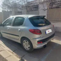 ۲۰۶ تیپ دو ۸۲|خودرو سواری و وانت|آبیک, |دیوار