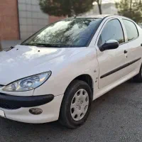 پژو 206 sd مدل 1395 استثنایی