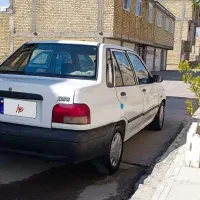 پراید مدل 1387|خودرو سواری و وانت|شیراز, باجگاه|دیوار