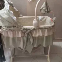 گهواره نوزاد|تخت و صندلی بچه|کرمانشاه, |دیوار