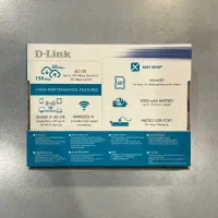 مودم جیبی دی لینک D-Link|مودم و تجهیزات شبکه|تهران, جردن|دیوار