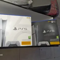 فروش کنسول ps5وps4