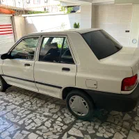 پراید مدل ۹۷|خودرو سواری و وانت|بابل, |دیوار