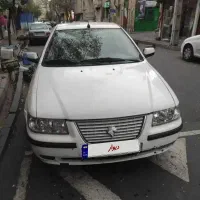 فروش یا معاوضه سمند99 دوگانه شرکتیef7
