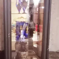بوفه چوب