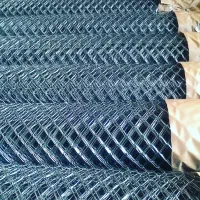 تولید توری حصاری گالوانیزه و فنس آهن ، توری باغ