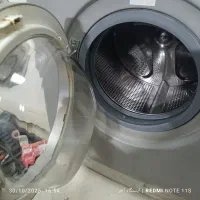 لباسشویی سامسونگ اصلی|ماشین لباسشویی و خشککن لباس|مریوان, |دیوار