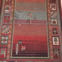 نه تکه فرش و گلیم و پادری با هم نیاز به شستشو