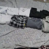 پیزاهن تک سایزی|لباس|مشهد, شهید هاشمی نژاد|دیوار