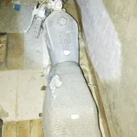 موتور هوندا 125مدل 95مدارک دارد