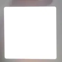 6پنل ال ای دی توکار 22در22و2پنل روکار30در30در حدنو