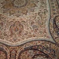 فرش ماشینی۴ عدد|فرش|زنجان, |دیوار