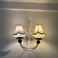 لوستر اتاق خواب کودک|لوستر و چراغ آویز|گرگان, |دیوار