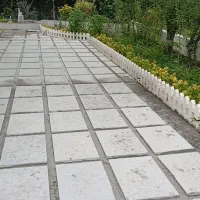 نماسیمانی آتشگاه سیمانکاری محوطه سازی|خدمات پیشه و مهارت|شاندرمن, |دیوار