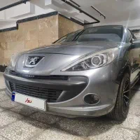 پژو ۲۰۷ پانا دنده tu5 فوری زیرقیمت