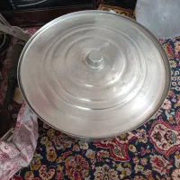 قابلمه روی بزرگ سایز۱۲۰|ظروف پختوپز|چناران, |دیوار