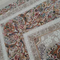 دو عدد قالی ۹ متری فرحزاد۱۲۰۰شانه گل برجسته|فرش|مشهد, امامیه (شهرک غرب)|دیوار