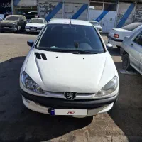 ۲۰۶ اس دی مدل۹۳ وی ۸|خودرو سواری و وانت|قم, باسکول|دیوار