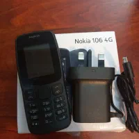 نوکیا ۱۰۶ ویتنام 4G|موبایل|تهران, نارمک|دیوار