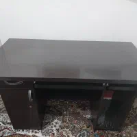 میز تحریر MDF در حد نو|میز تحریر و کامپیوتر|بندرعباس, |دیوار