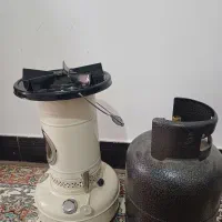 پیک نیک ۵کیلویی وچراغ خوراک پزی نو