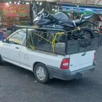 باربری وانت بارارزان تلفنی اسنپ غرب تهران.بین شهری|خدمات حمل و نقل|تهران, پونک|دیوار