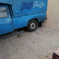 نیسان مدل ۸۰|خودرو سواری و وانت|محمدشهر, عباس آباد|دیوار