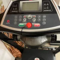 تردمیل حرفه ای در حد نو|تجهیزات ورزشی|آبدانان, |دیوار