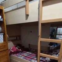 تخت دو طبقه