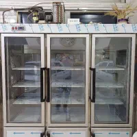 یخچال ۶ درب فروشگاهی