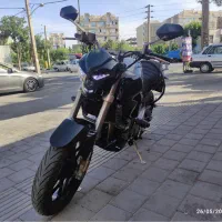 زونتس ۲۵۰ ار متین مدل ۹۹خودرو ns اپاچی