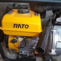 موتور پمپ ارتفاع بالا راتو 2 اینچ 50 متری