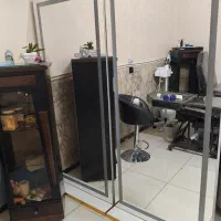 فروش دو عدد آینه قدی قیمت هر عدد۳میلیون