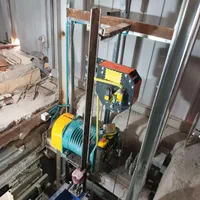 نصب سرویس و تعمیر آسانسور  گیرلس  گیربکس MRL|خدمات پیشه و مهارت|اردبیل, |دیوار