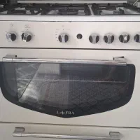 اجاق گاز فر LOFRA|اجاق گاز و لوازم برقی پخت‌وپز|تهران, بوستان ولایت|دیوار