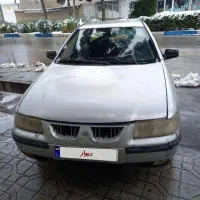 سمند lx مدل ۸۳ دوگانه سوز|خودرو سواری و وانت|تربت‌حیدریه, ابوذر|دیوار