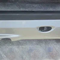 سپر ۲۰۶ عقب نقره ای